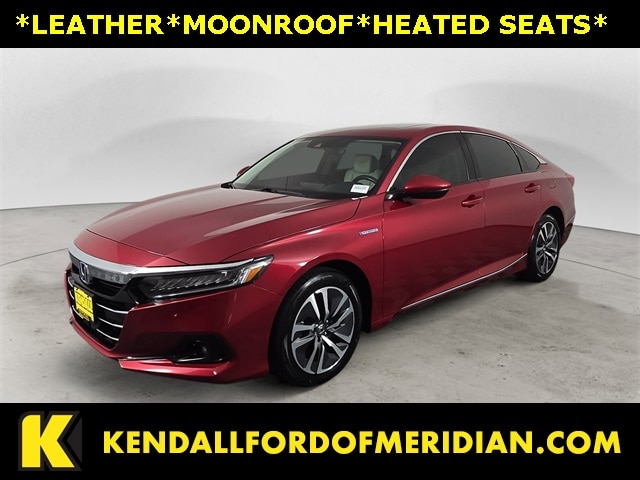 2022 Honda Accord Hybrid