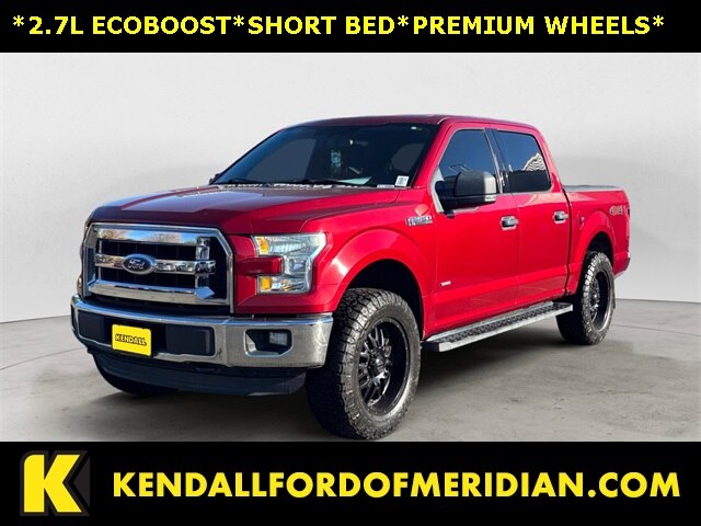2015 Ford F-150