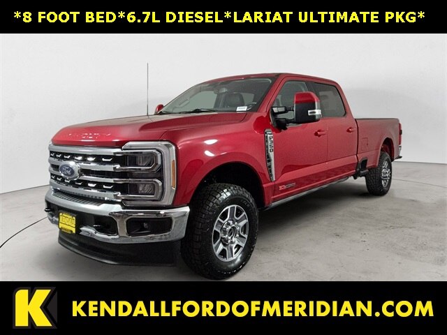 2023 Ford Super Duty F-350 Srw
