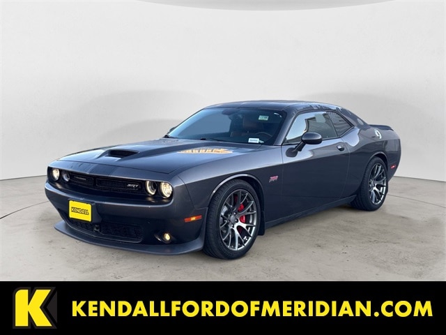 2015 Dodge Challenger
