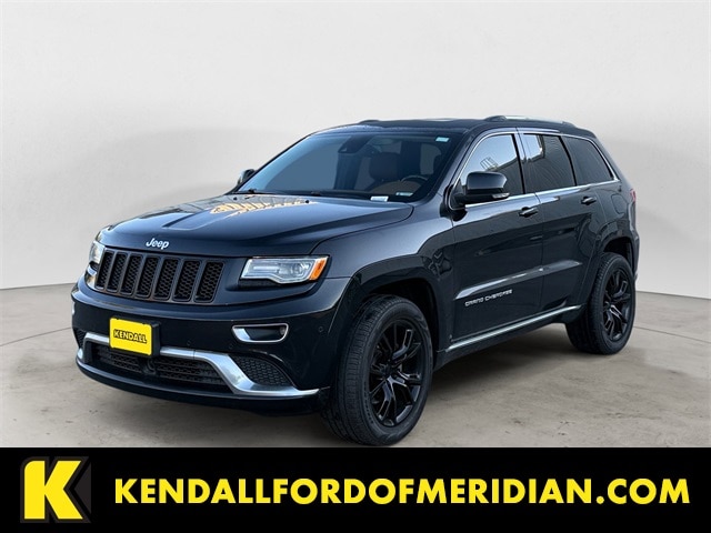 2015 Jeep Grand Cherokee