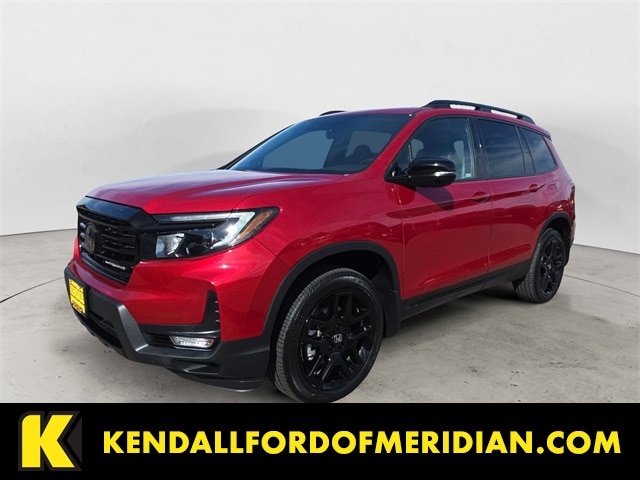 2024 Honda Passport