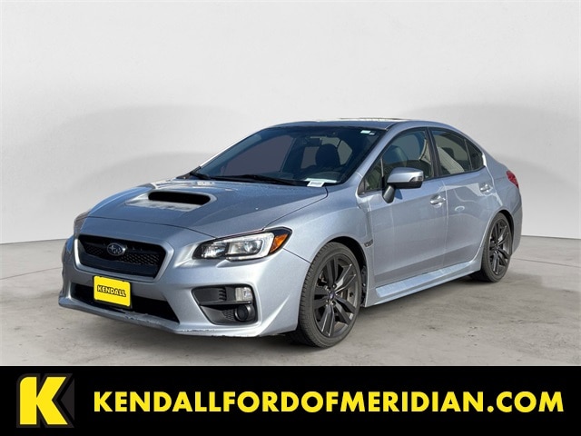 2017 Subaru WRX