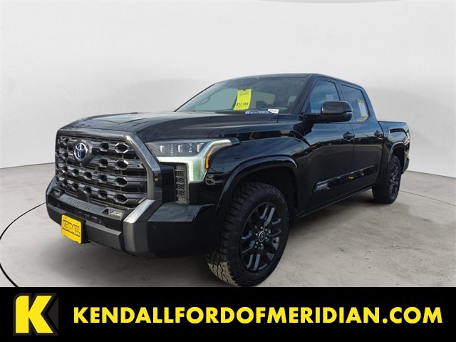 2022 Toyota Tundra 4wd