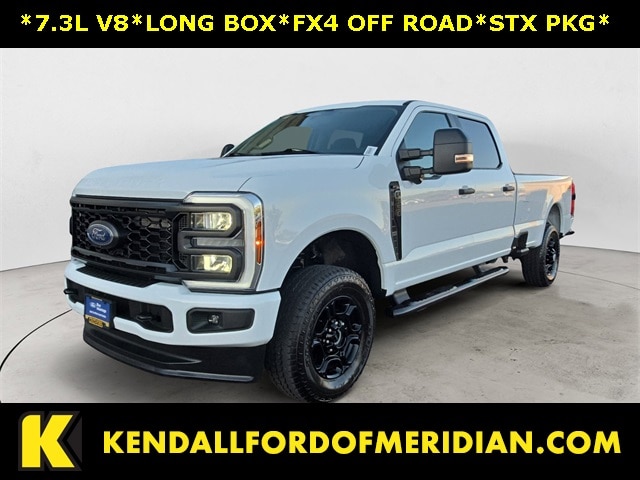 2024 Ford Super Duty F-350 Srw