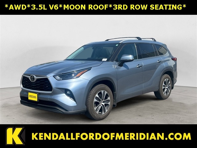 2022 Toyota Highlander