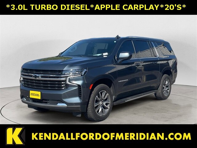 2021 Chevrolet Suburban
