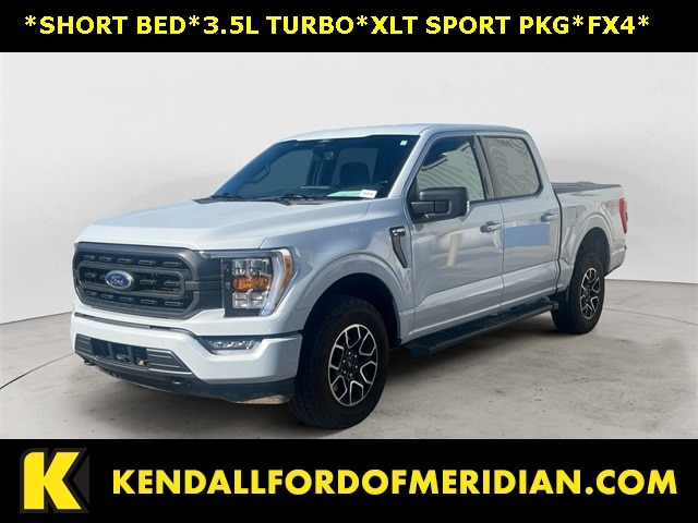 2022 Ford F-150
