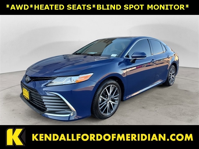 2023 Toyota Camry
