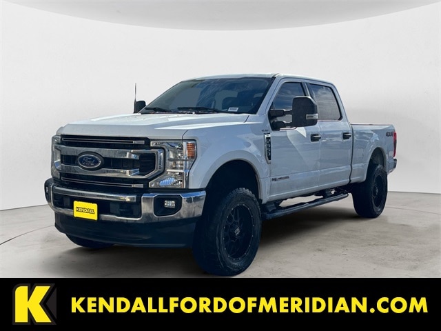 2022 Ford Super Duty F-350 Srw