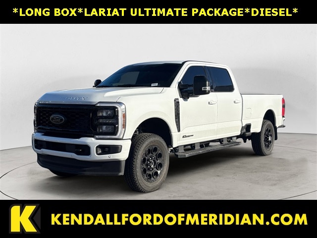 2025 Ford Super Duty F-350 Srw