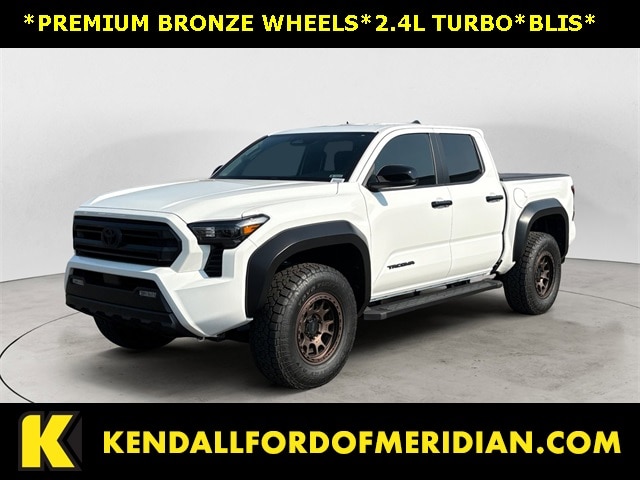 2024 Toyota Tacoma 2wd