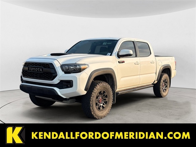 2017 Toyota Tacoma