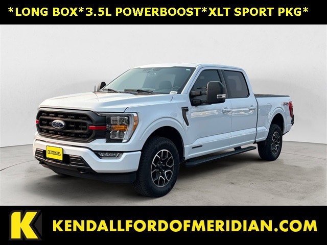 2023 Ford F-150
