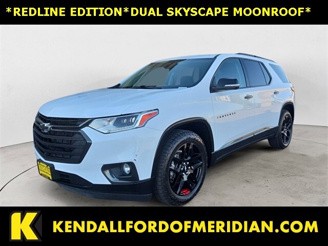 2021 Chevrolet Traverse