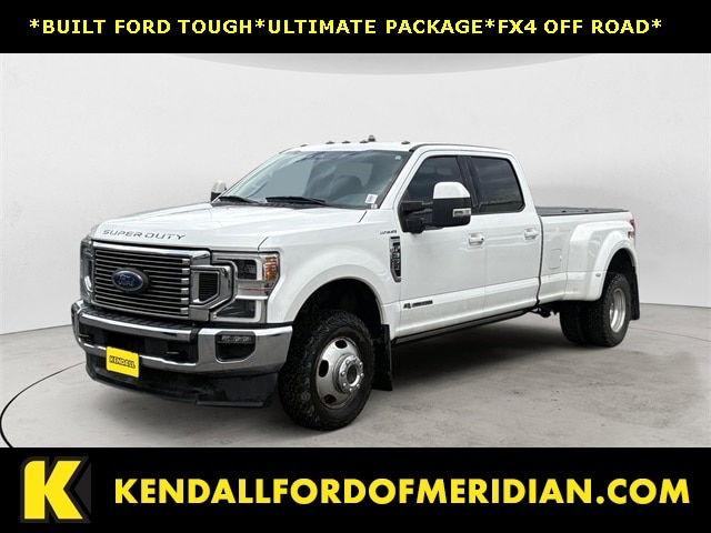 2020 Ford Super Duty F-350 Drw