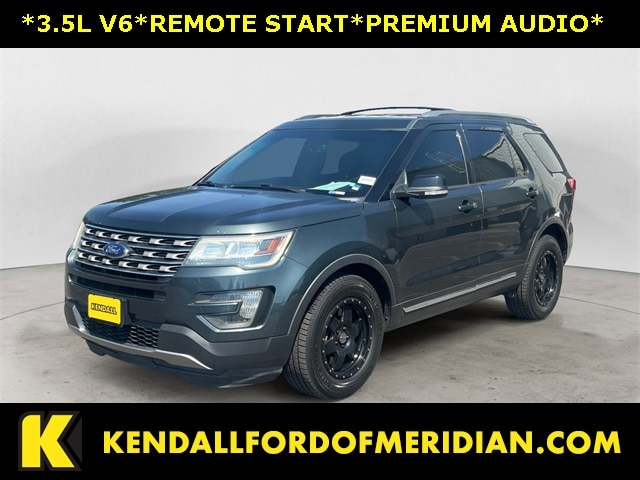 2016 Ford Explorer