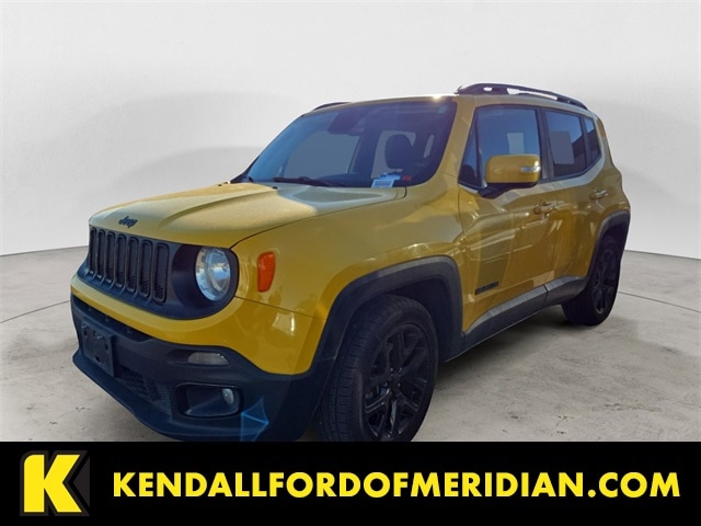 2018 Jeep Renegade