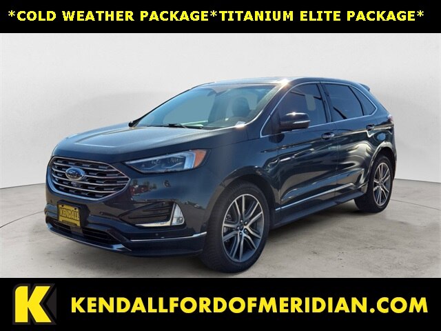 2019 Ford Edge