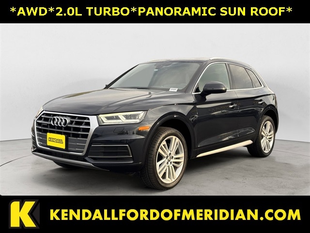 2020 Audi Q5