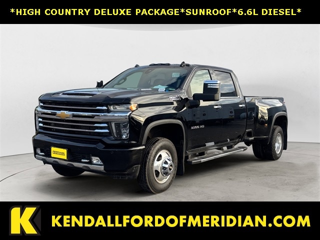 2020 Chevrolet Silverado 3500hd