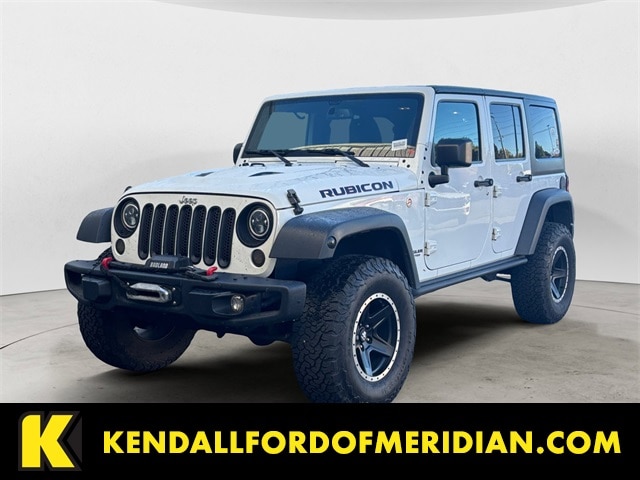 2016 Jeep Wrangler Unlimited