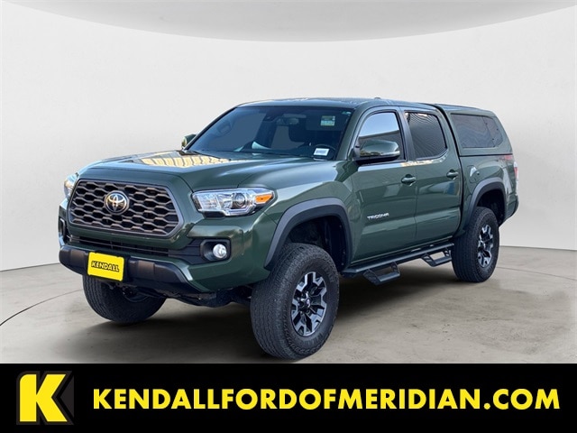 2022 Toyota Tacoma 4wd