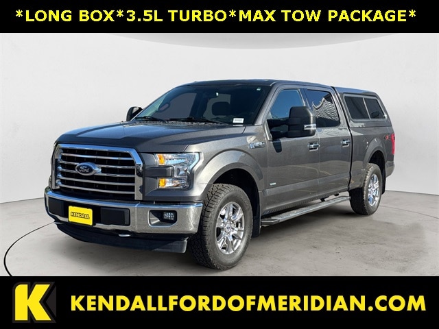 2017 Ford F-150