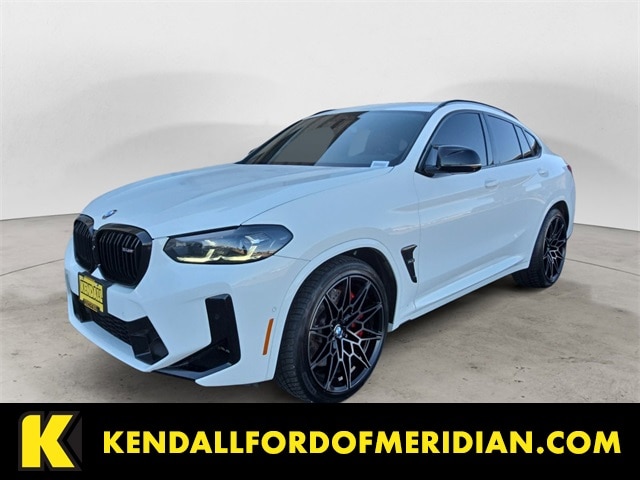 2022 BMW X4 M