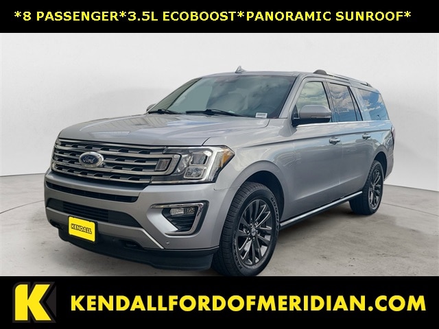 2021 Ford Expedition Max