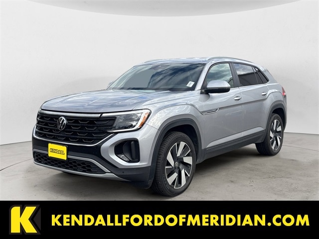 2024 Volkswagen Atlas Cross Sport