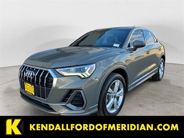 2021 Audi Q3