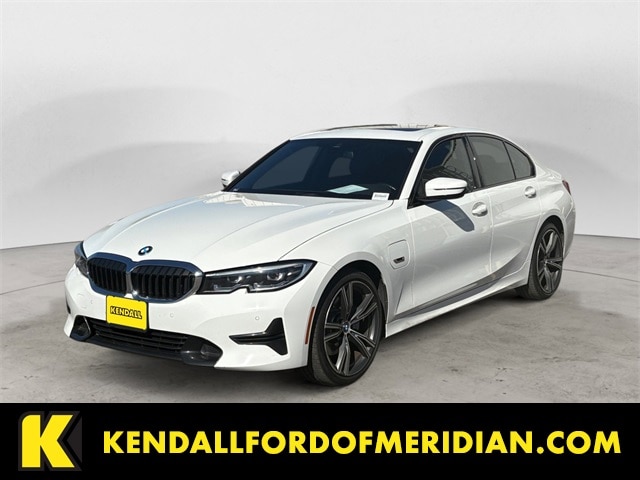 2022 BMW 3 Series