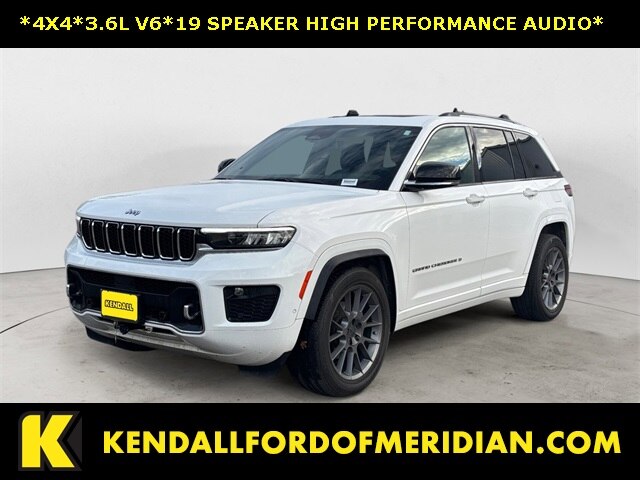2023 Jeep Grand Cherokee
