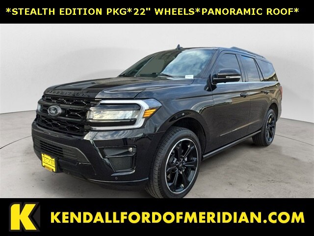 2024 Ford Expedition