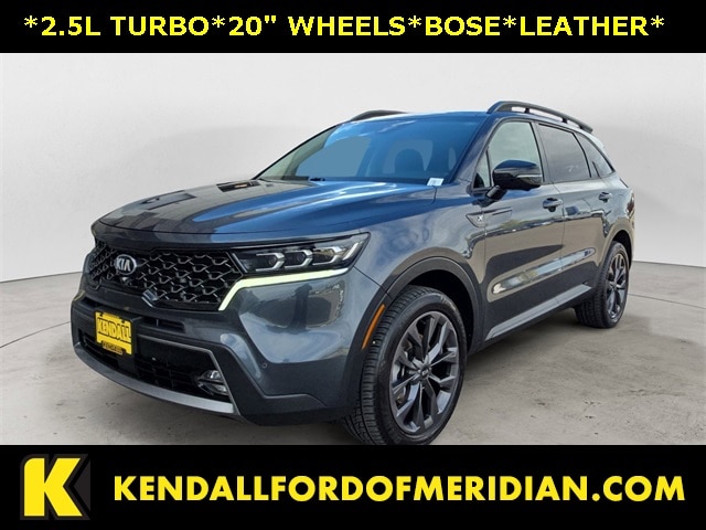 2021 Kia Sorento