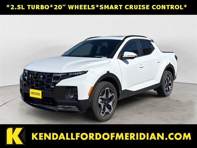 2024 Hyundai Santa Cruz