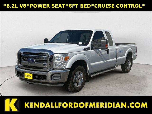 2012 Ford Super Duty F-350 Srw