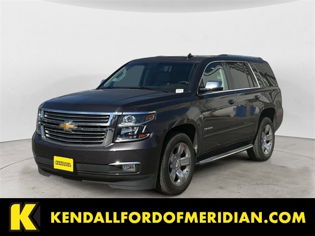 2016 Chevrolet Tahoe