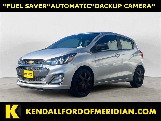 2019 Chevrolet Spark