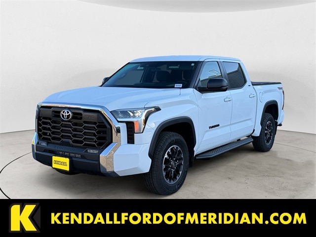 2025 Toyota Tundra 4wd