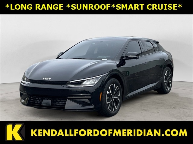 2023 Kia Ev6