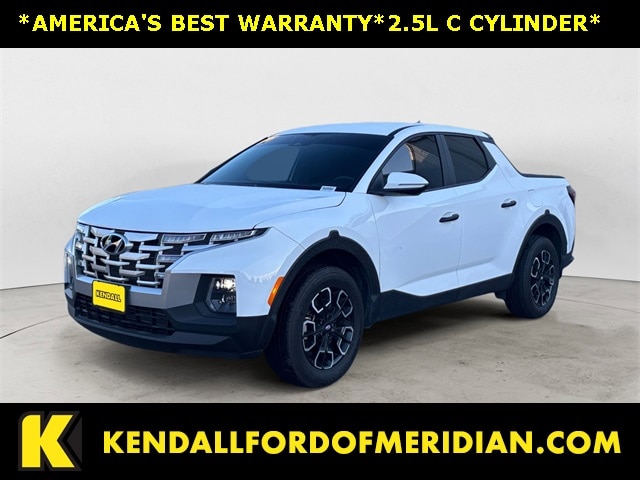 2024 Hyundai Santa Cruz