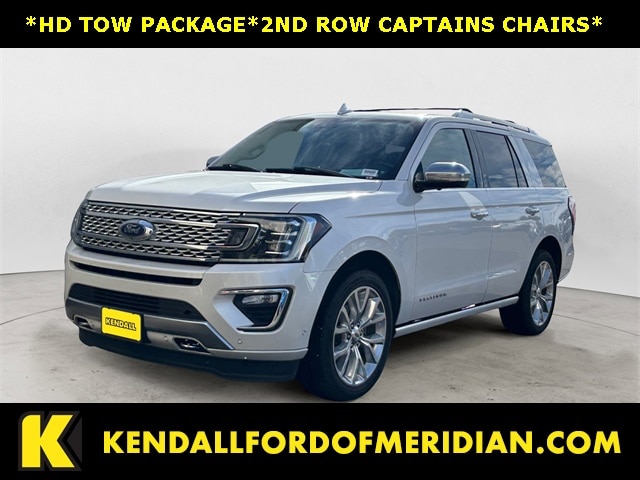 2019 Ford Expedition