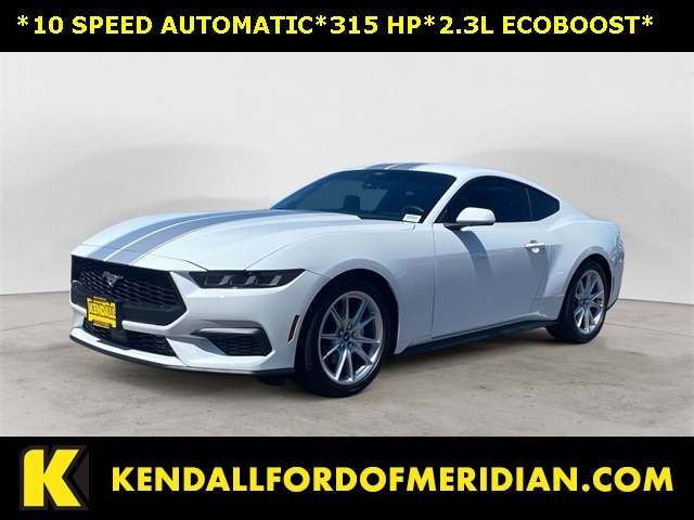 2024 Ford Mustang