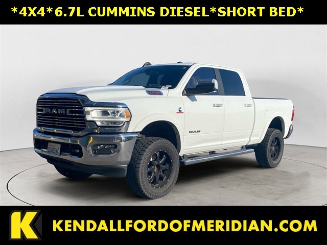 2022 RAM 2500