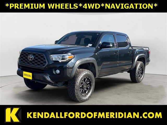 2021 Toyota Tacoma 4wd