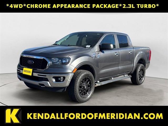 2020 Ford Ranger