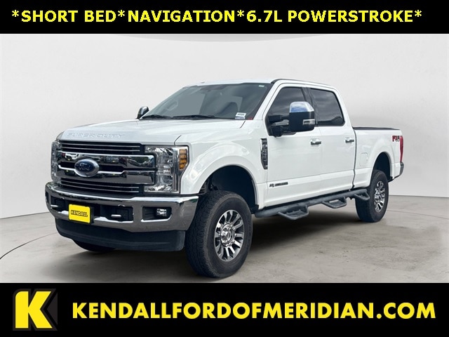 2019 Ford Super Duty F-250 Srw