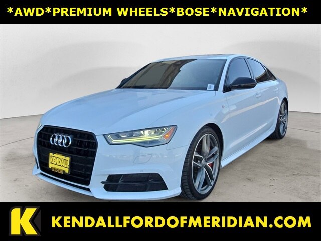 2017 Audi A6